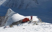 Polska, zimowa wyprawa na Broad Peak