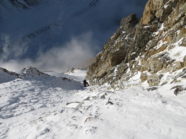 Polska, zimowa wyprawa na Broad Peak