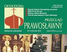 Niepewna przyszłość "Przeglądu Prawosławnego"