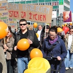 Marsz dla Życia 2012