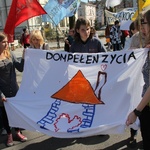 Marsz dla Życia 2012