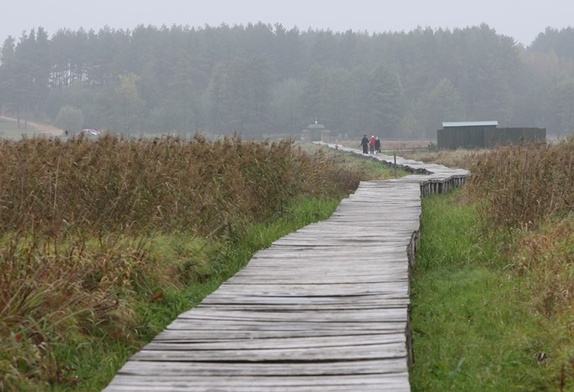 Uczeń w drodze