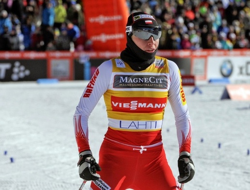 Kowalczyk wygrała w Lahti