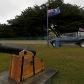 Falklandy pozostaną brytyjskie?