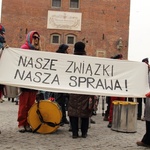 Manifestacje w Gdańsku