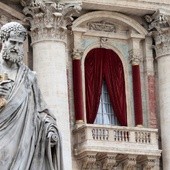 Ilu papieży pojawiło się po wyborze w loggii bazyliki watykańskiej?