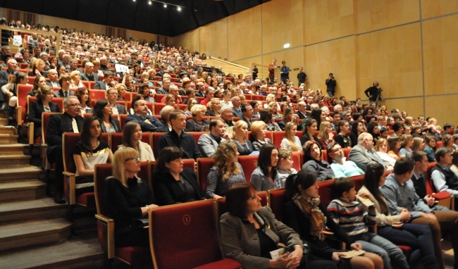 Koncert "dwójki"