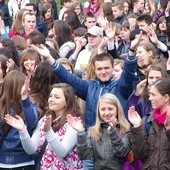 Operacja Andrzej  ma przyczynić się do zwiększenia frekwencji podczas obchodów Niedzieli Palmowej