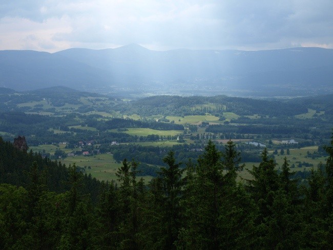 Karkonosze w Warszawie