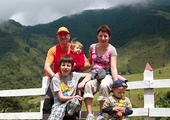  W najbliższym czasie rodzina Bieńków chce odwiedzić Brazylię lub Tajlandię 