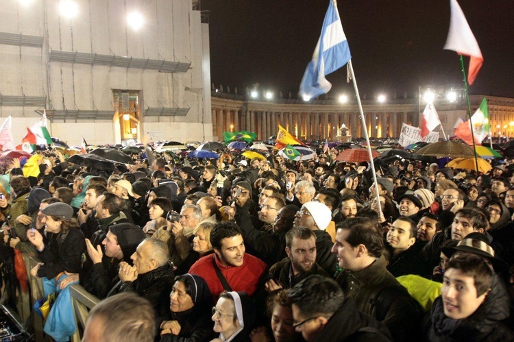 Nowy papież Franciszek I