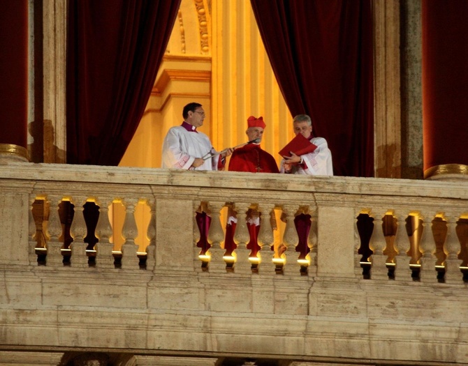 Nowy papież Franciszek I