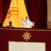 Nowy papież Franciszek I