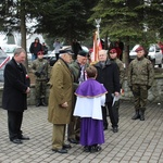 Bystra Krakowska - 65. rocznica śmierci ks. Rudolfa Marszałka