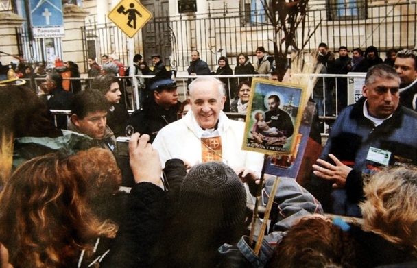 List przyszłego papieża na Wielki Post