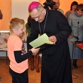 Konkurs w rocznicę śmierci bp. Domina