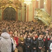 Diecezjalna Pielgrzymka Maturzystów na Janą Górę