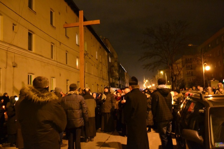 Bogucicka Droga Krzyżowa