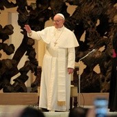 Audiencje prywatne Papieża Franciszka