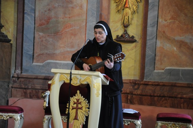 Wielkopostne skupienie Dzieci Maryi