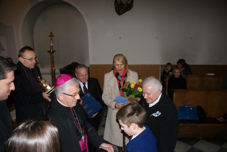 Przegląd chórów pieśni pokutnej i pasyjnej w Żorach