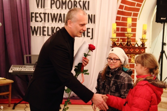 VII Pomorski Festiwal Pieśni Wielkopostnej 