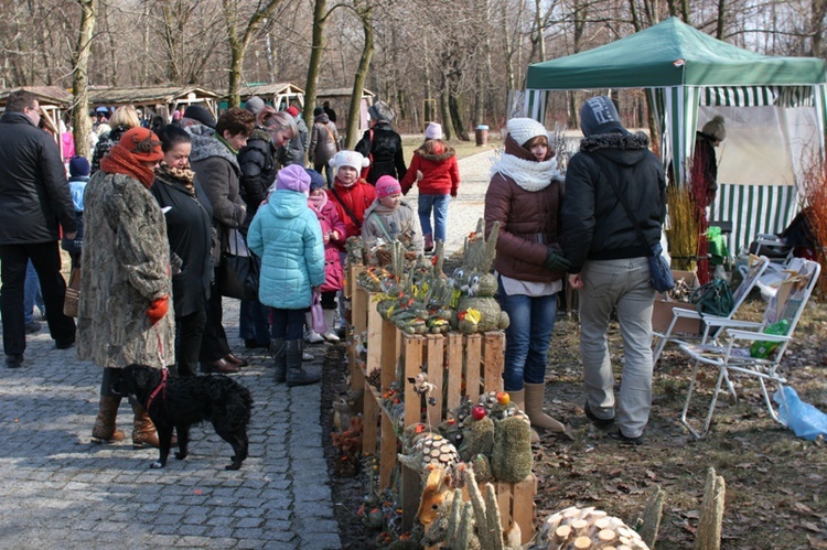 Wielkanoc w skansenie