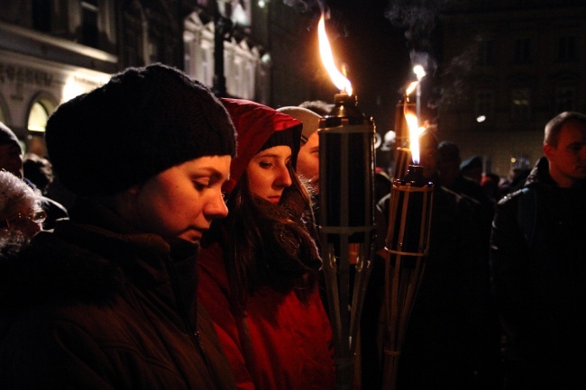 Akademicka Droga Krzyżowa