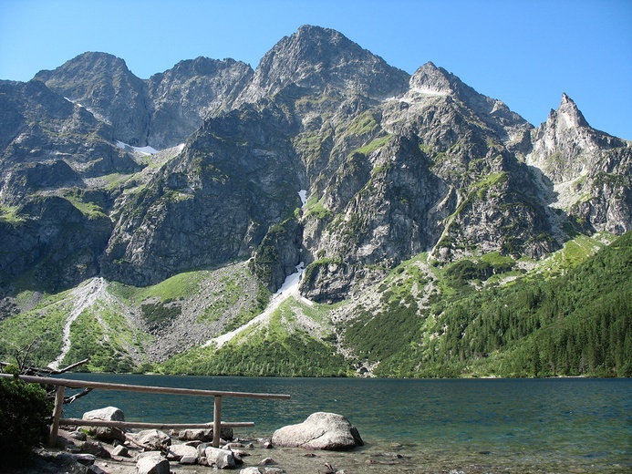 Mistyka tatrzańskich jezior