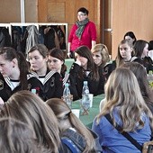  W sympozjum wzięło udział ponad 60 uczniów z różnych kołobrzeskich szkół