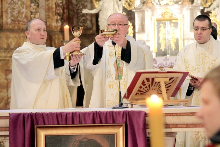 Jelenia Góra dziękuje za papieża