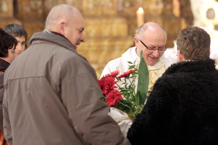 Jelenia Góra dziękuje za papieża