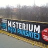 Poznań: Misterium Męki Pańskiej na Cytadeli odwołane