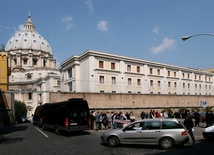 Benedykt XVI odwiedził Franciszka
