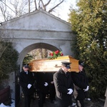 Pogrzeb Marka Skwarnickiego