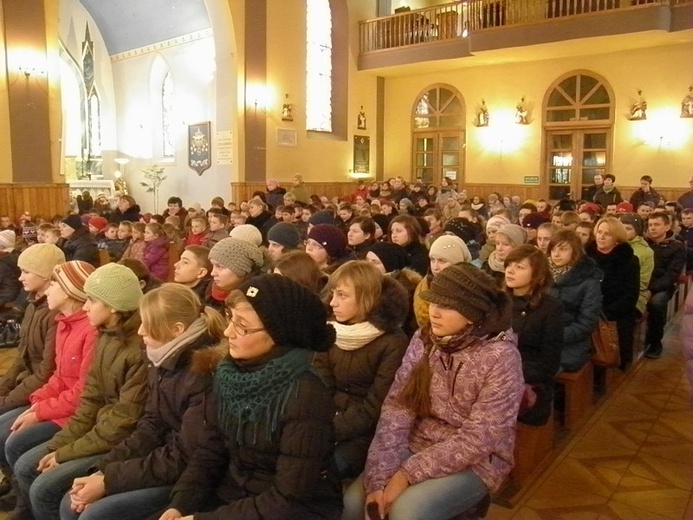 Rekolekcje w Cielądzu