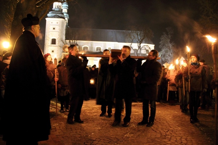 Drogi Krzyżowe w Łowiczu i Cielądzu