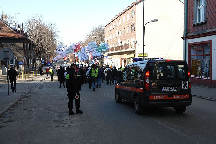 Marsz dla Życia i Rodziny w Zabrzu