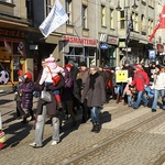 Marsz dla Życia i Rodziny w Zabrzu