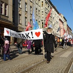 Marsz dla Życia i Rodziny w Zabrzu