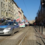 Marsz dla Życia i Rodziny w Zabrzu