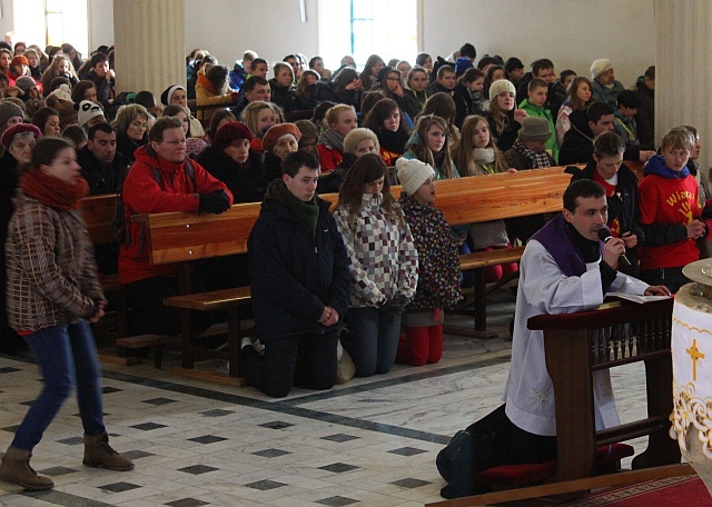 Światowy Dzień Młodzieży 2013 w diecezji