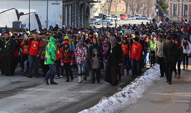 Światowy Dzień Młodzieży 2013 w diecezji