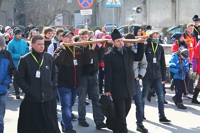 Światowy Dzień Młodzieży 2013 w diecezji