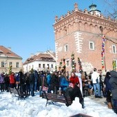 Diecezjalny Dzień Młodych w Sandomierzu 