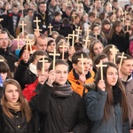 Niedziela Palmowa: Msza św. z Biskupem