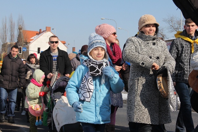 Marsz dla Życia w ZIelonej Górze 2013