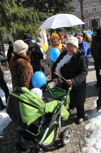 Marsz dla Życia w ZIelonej Górze 2013