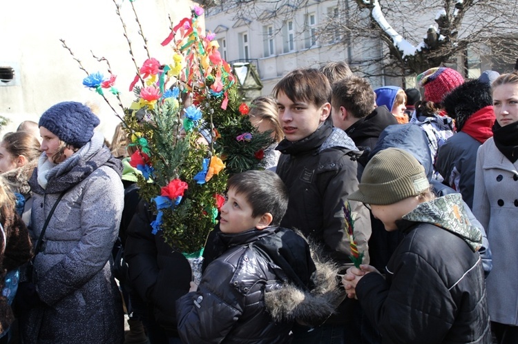 Święto młodych w bielskiej katedrze