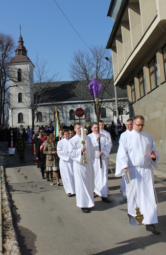 Święto młodych w bielskiej katedrze